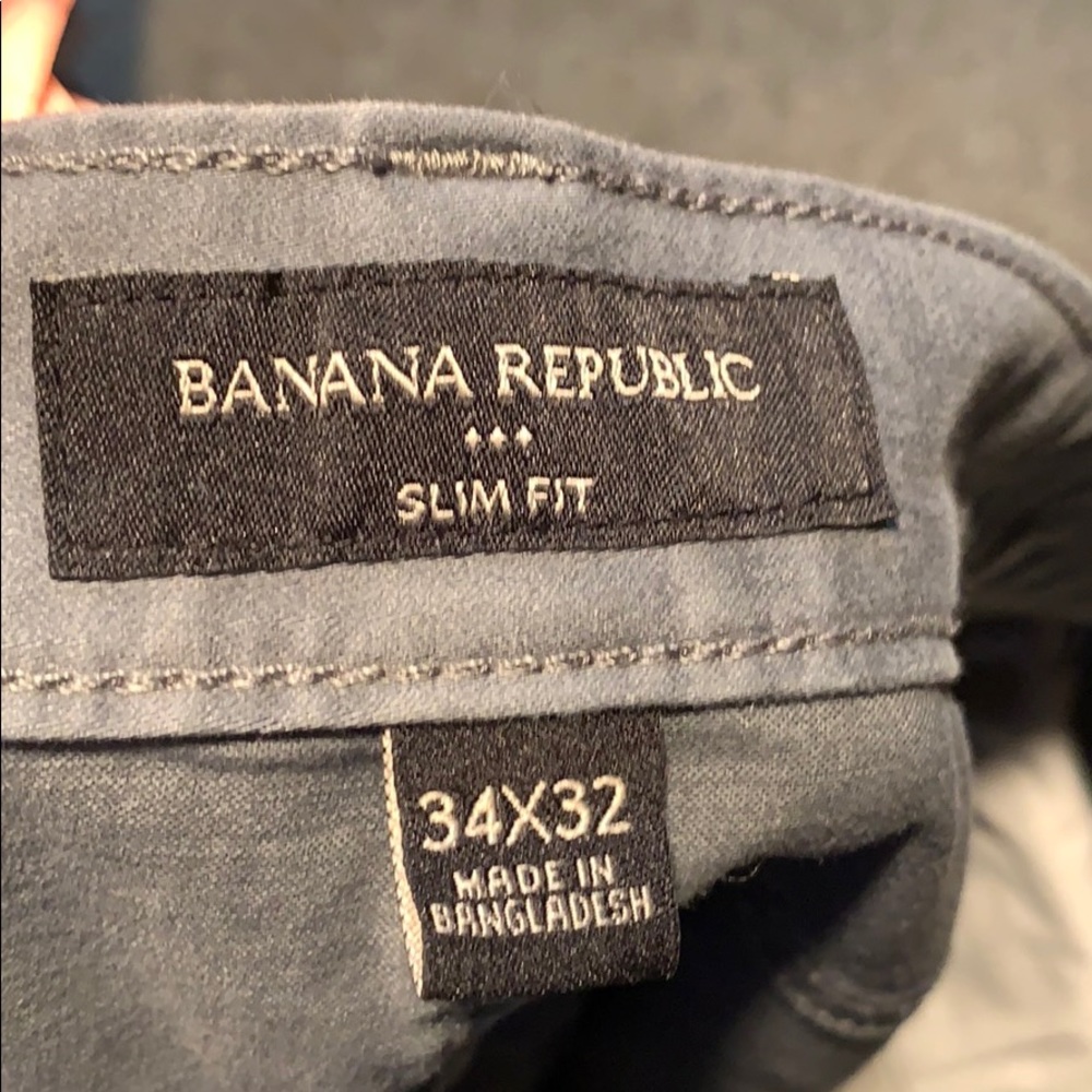 Banana Republic Chinos